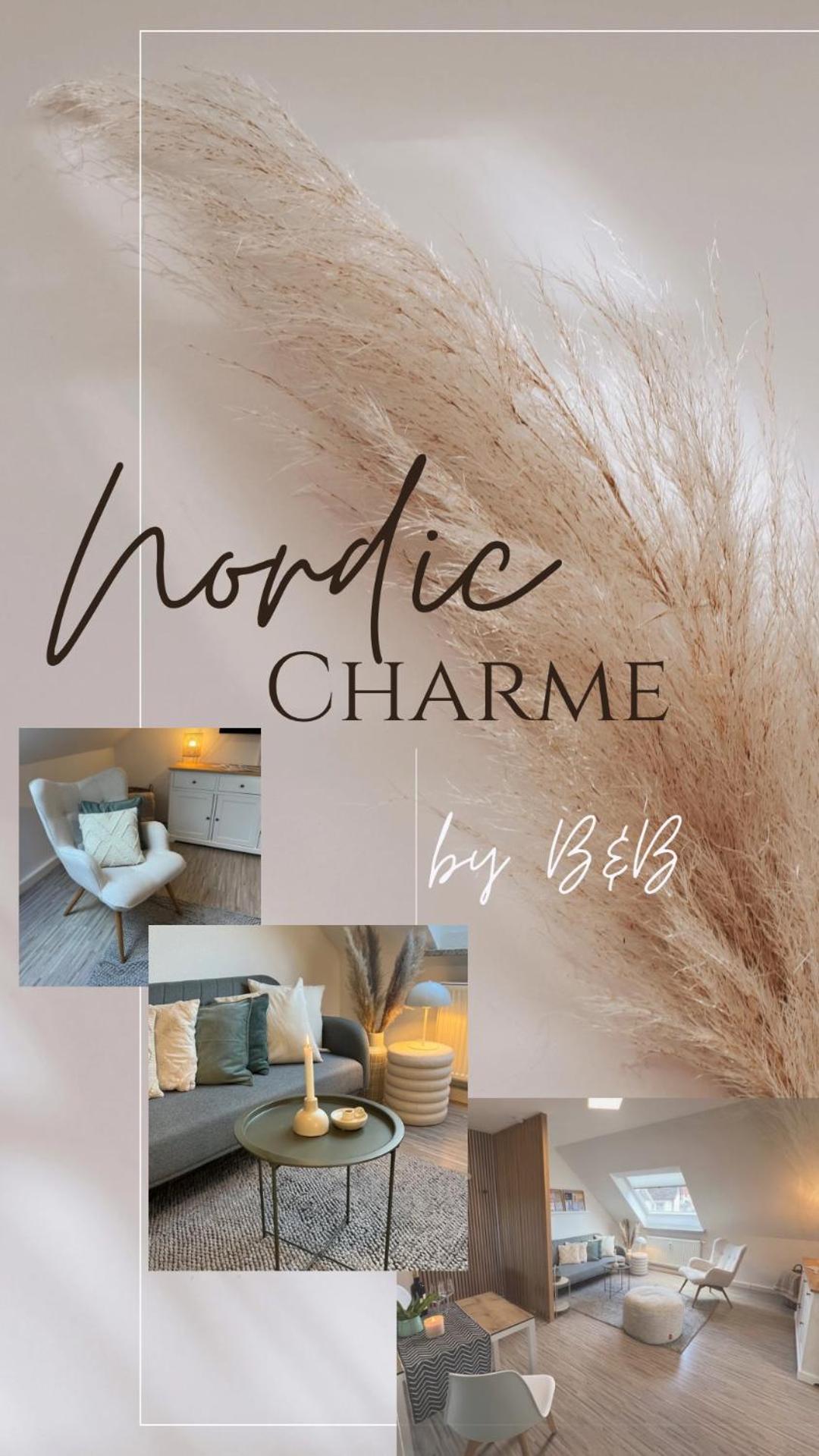 Nordic Charme By B&B バート・ガンダースハイム エクステリア 写真